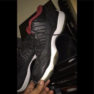 Air Jordan 11’s low